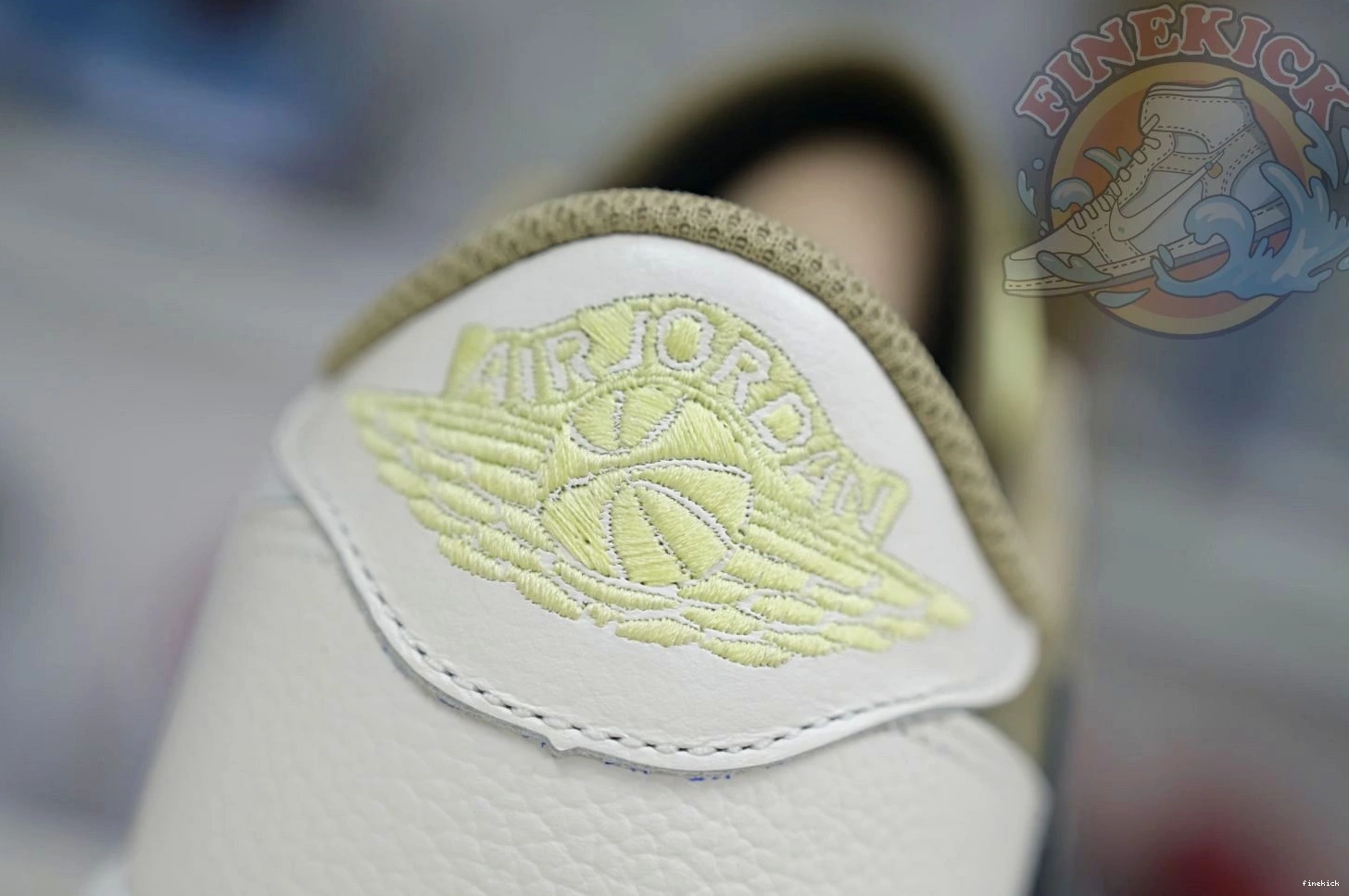  Jordan Travis Golf 1 Low 6.0 x Air Scott 1025